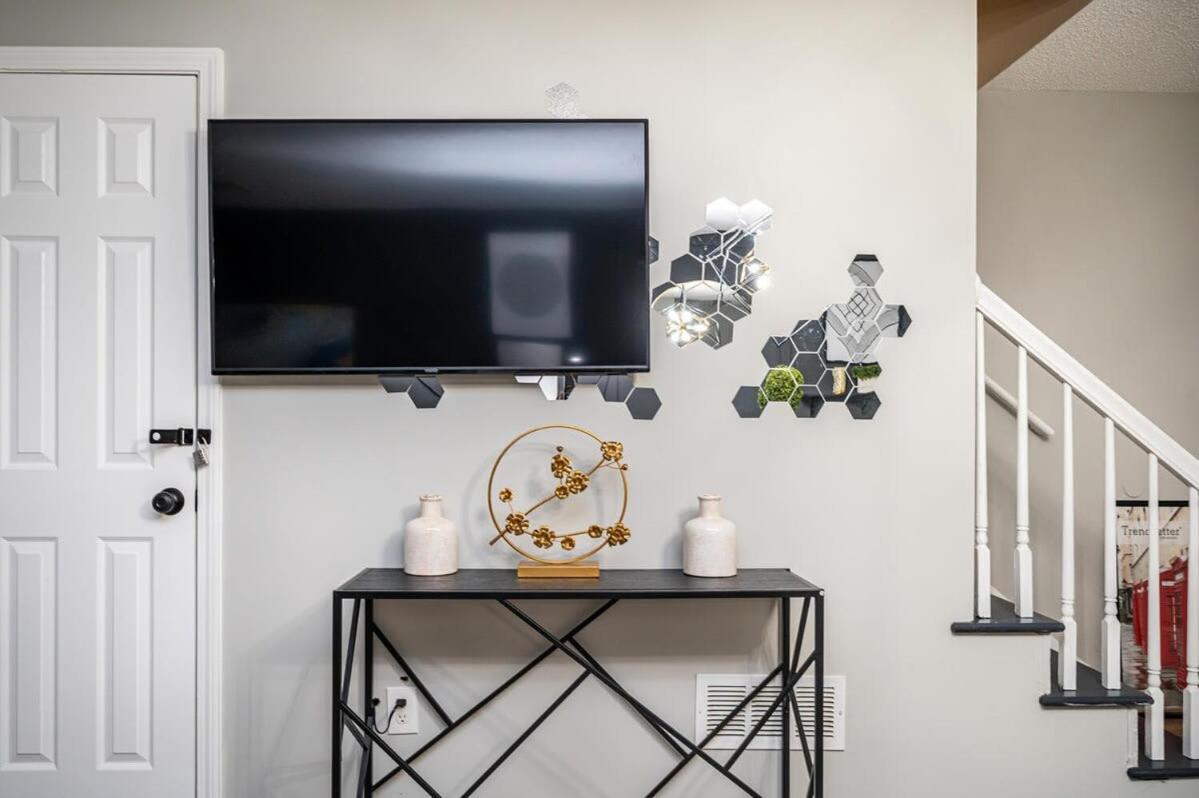 New Entire Place Cozy Quiet 2B2B Townhouse Sp1261 Norcross Eksteriør bilde