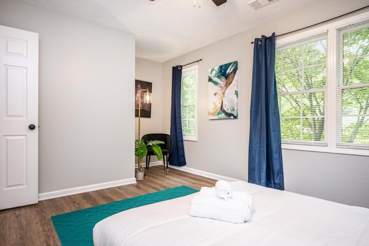 New Entire Place Cozy Quiet 2B2B Townhouse Sp1261 Norcross Eksteriør bilde