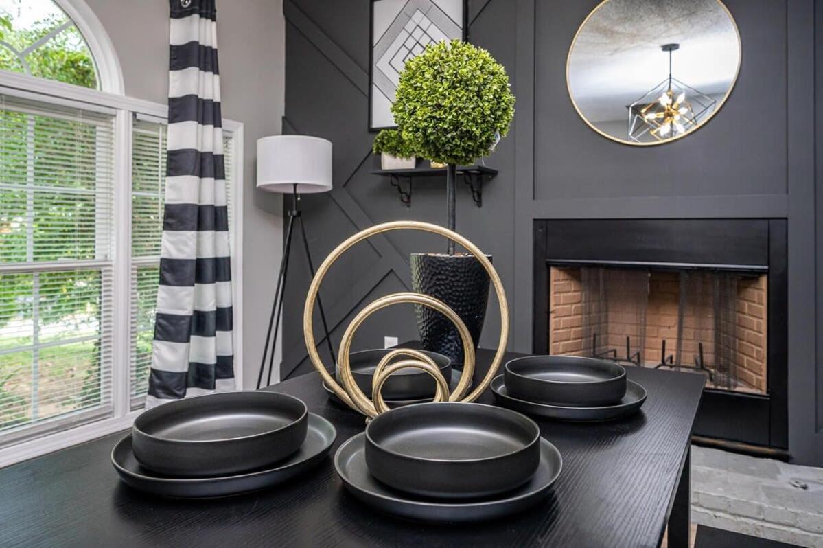 New Entire Place Cozy Quiet 2B2B Townhouse Sp1261 Norcross Eksteriør bilde
