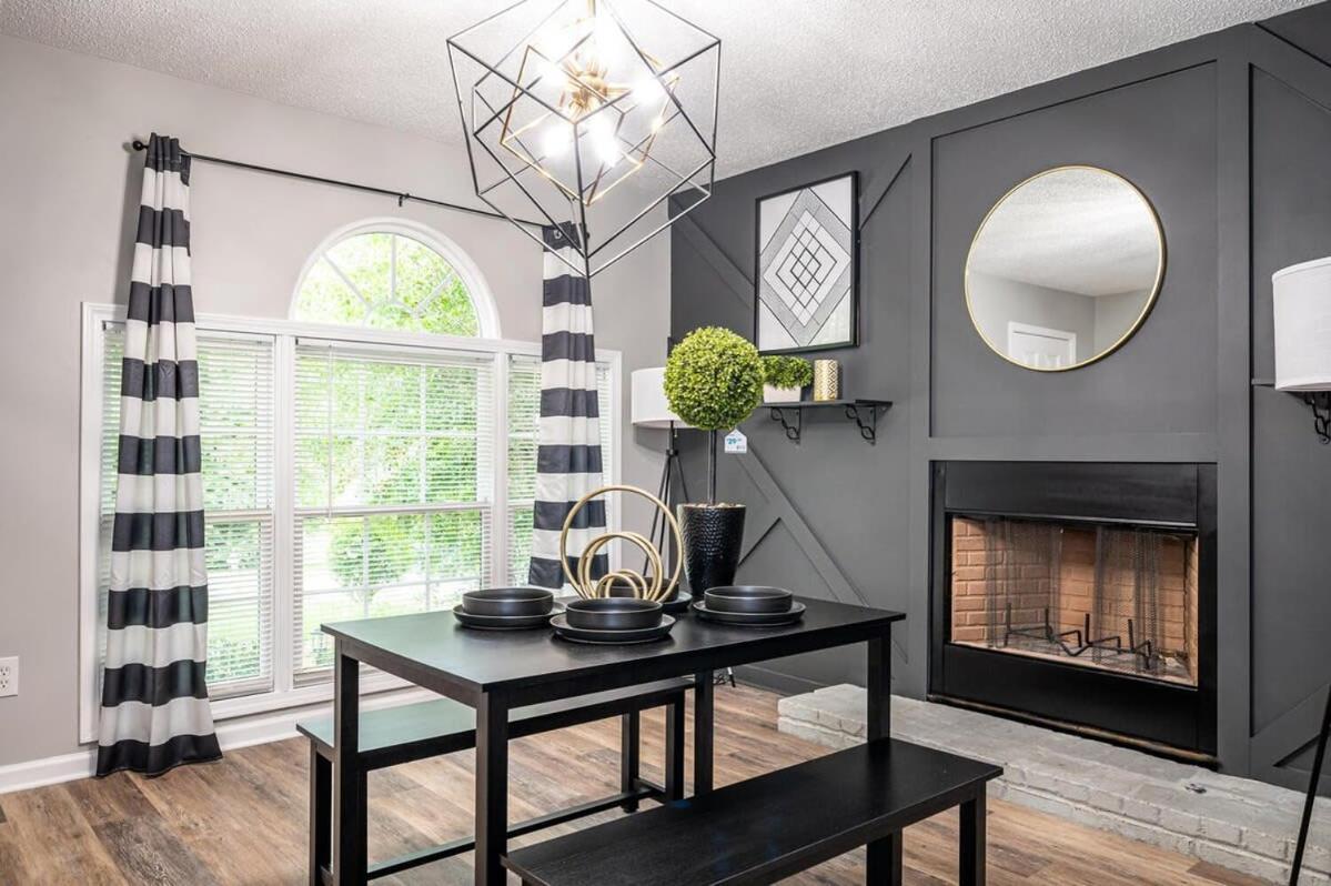 New Entire Place Cozy Quiet 2B2B Townhouse Sp1261 Norcross Eksteriør bilde